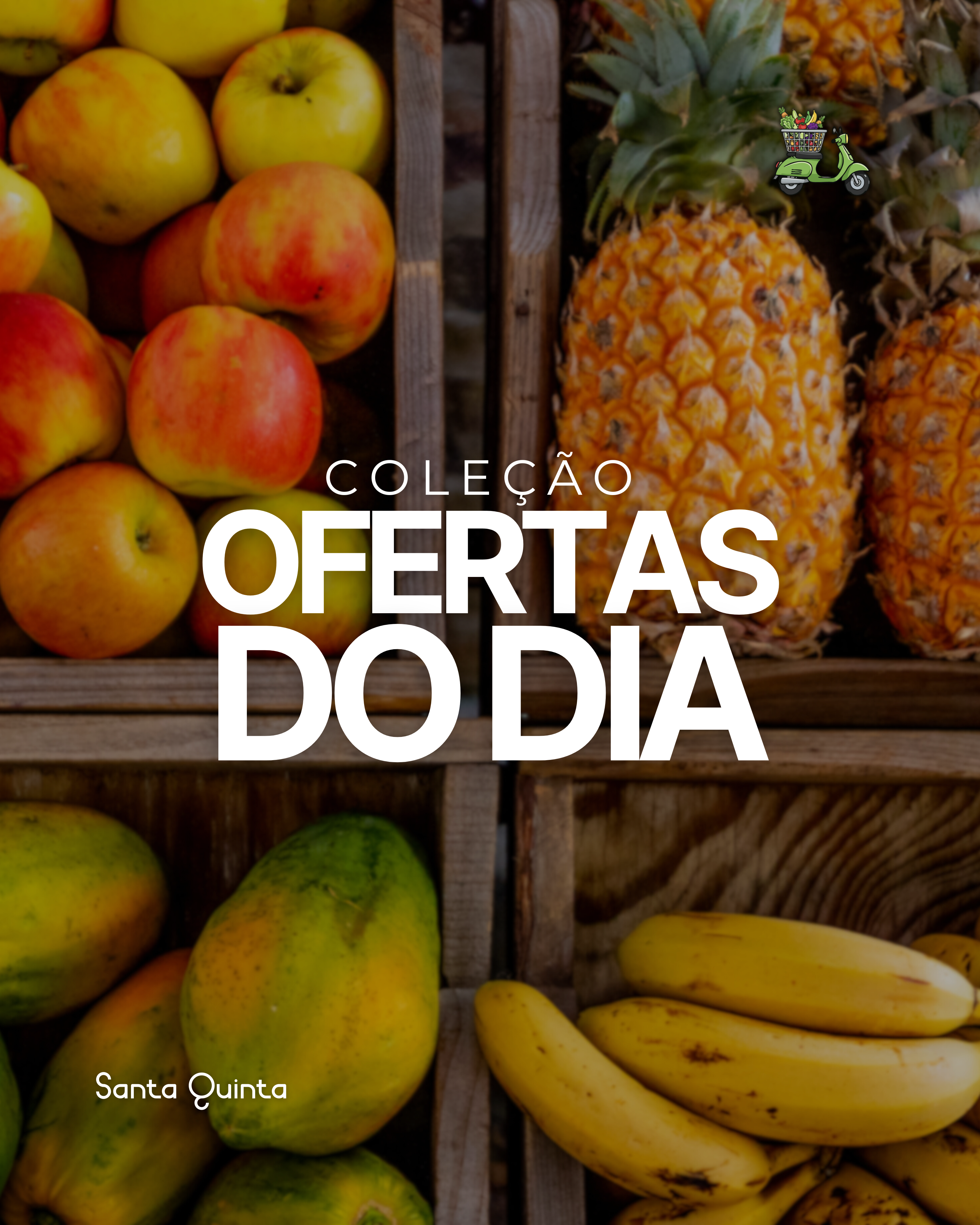 Ofertas do Dia!